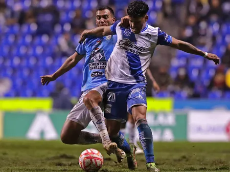 Donde VER la transmisión de Pachuca vs Puebla - Liga MX 2023: los canales que pasan el partido en VIVO