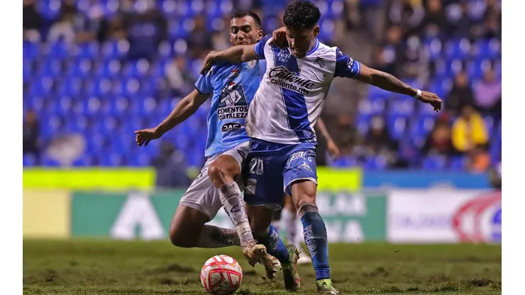 Pachuca y Puebla se enfrentan por el Clausura 2023 de la Liga MX