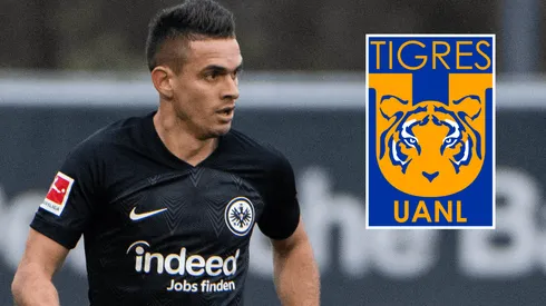 Borré estaría más cerca de Tigres UANL..