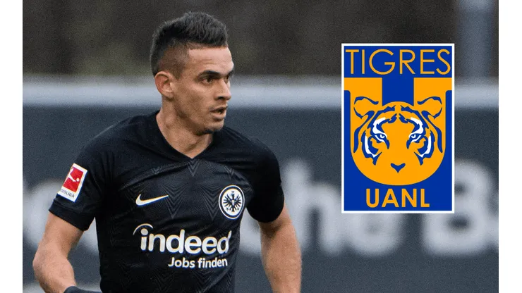 Borré estaría más cerca de Tigres UANL..