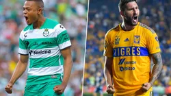 Santos Laguna recibe a Tigres en la Liga MX