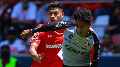 Atlas y Toluca debieron postergar la disputa de su encuentro.