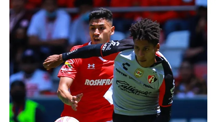 Atlas y Toluca debieron postergar la disputa de su encuentro.
