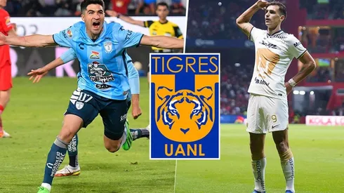 El delantero de Liga MX apuntado por Tigres si no llega Borré