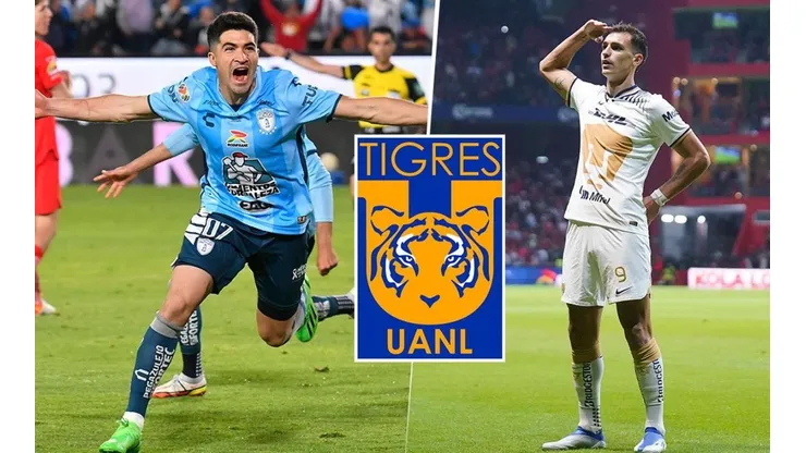 El delantero de Liga MX apuntado por Tigres si no llega Borré