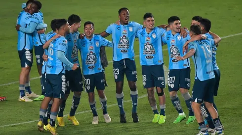 Pachuca anunció un refuerzo para el Clausura 2023.