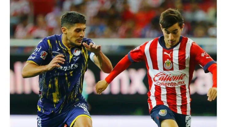 Boletos de Atlético San Luis vs. Chivas de Guadalajara por el Clausura 2023.