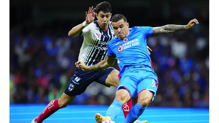 Cruz Azul y Rayados se enfrentan en la segunda jornada del Clausura 2023 de la Liga MX