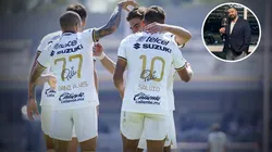 Álvaro Morales Pumas Clausura 2023