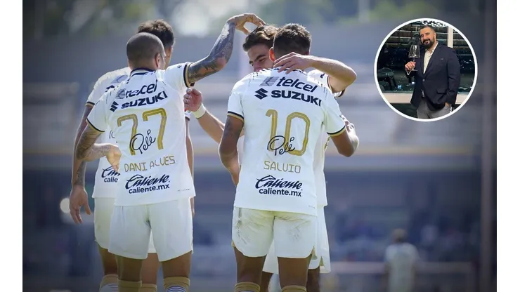 Álvaro Morales Pumas Clausura 2023