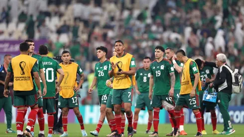 Saudi Arabia v Mexico: Group C - FIFA World Cup Qatar 2022