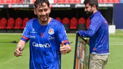 Rubens Sambueza se despide de México con emotivo mensaje