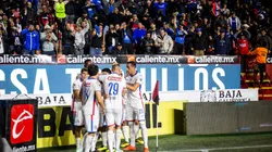 Tijuana y Cruz Azul igualaron 1-1 en la primera jornada del Clausura 2023.