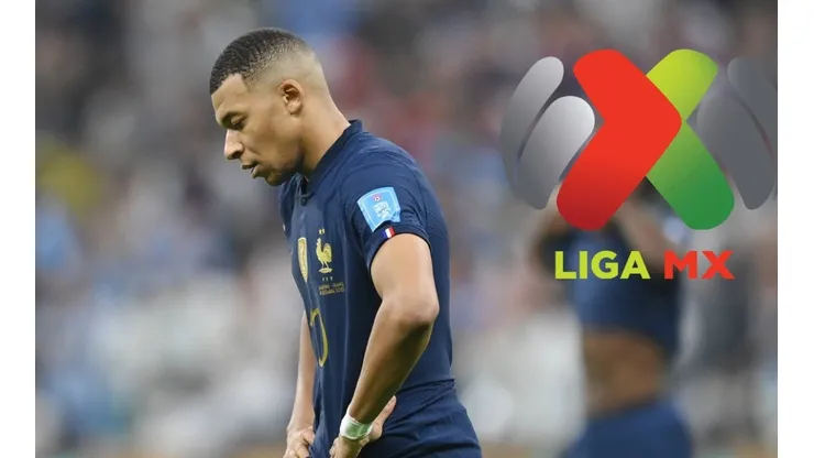 Kylian Mbappé Liga MX 2023