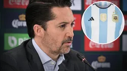 México se queda con un delantero que podía jugar para Argentina