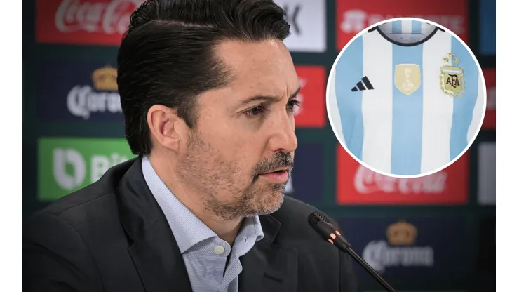 México se queda con un delantero que podía jugar para Argentina