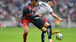 Rogelio Funes Mori vivió una pesadilla en su regreso a Rayados de Monterrey
