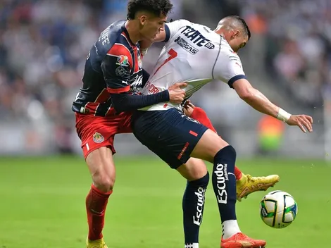 Rogelio Funes Mori vivió una pesadilla en su regreso a Rayados de Monterrey