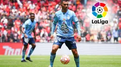 Luis Chávez interesa en un equipo del futbol español.