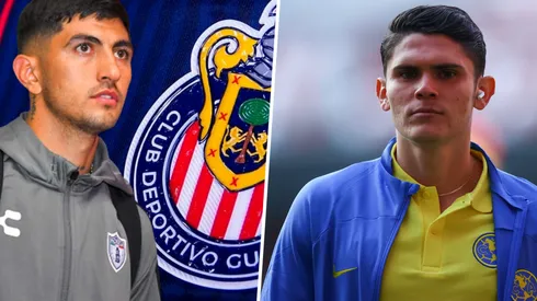 Pocho Guzmán e Israel Reyes, entre los fichajes destacados del Clausura 2023.