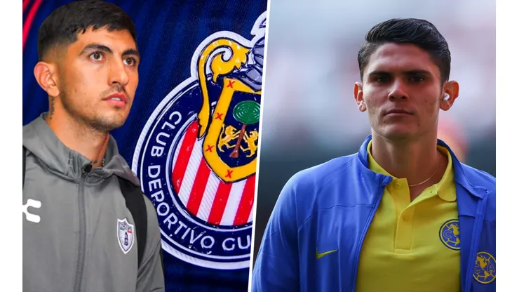Pocho Guzmán e Israel Reyes, entre los fichajes destacados del Clausura 2023.