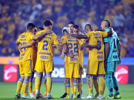 Tigres UANL podría quedarse sin uno de sus delanteros