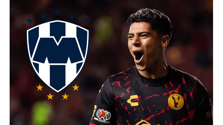 Caso cerrado: Víctor Guzmán será de Rayados.