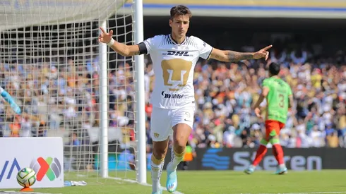 Pumas venció a Juárez en la Jornada 1