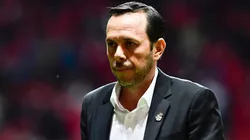 Eduardo Fentanes, DT de Santos Laguna.