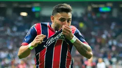 Tras su estreno con Chivas en Liga MX, Paunovic se rindió ante Alexis Vega