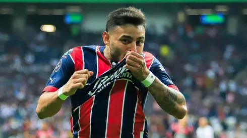 Tras su estreno con Chivas en Liga MX, Paunovic se rindió ante Alexis Vega