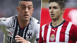 Rayados de Monterrey se mide ante Chivas de Guadalajara por la Liga MX.