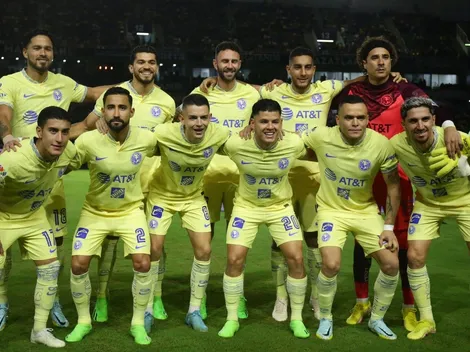 ¿Por qué América debe quitar a dos jugadores extranjeros de la nómina para el Clausura 2023 y quiénes serían?