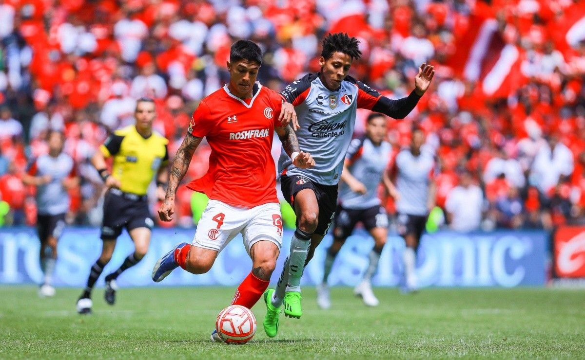 ¿Por qué se suspendió el Atlas vs. Toluca por la Liga MX? - Bolavip Mexico