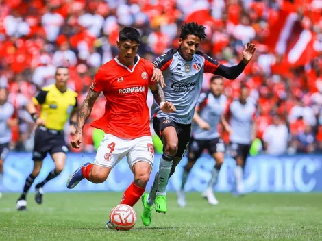 ¿Por qué se suspendió el Atlas vs. Toluca por la Liga MX?