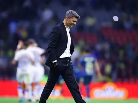 Ortiz ya adelantó el primer cambio que tendrá América vs. Toluca