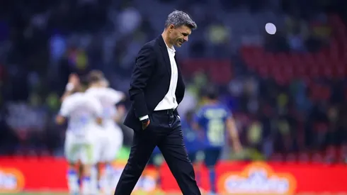 Ortiz ya adelantó el primer cambio que tendrá América vs. Toluca