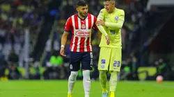 America v Chivas - Torneo Apertura 2022 Liga MX