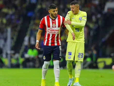 Mientras triunfaba en Chivas, su sueño era jugar en el América