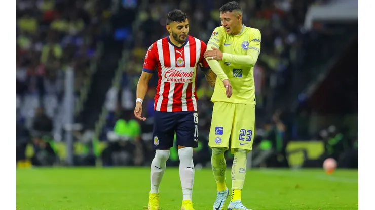 America v Chivas - Torneo Apertura 2022 Liga MX