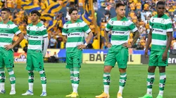 ¿Nueva baja en Santos Laguna?