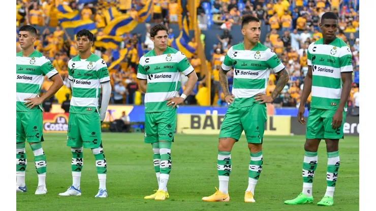 ¿Nueva baja en Santos Laguna?