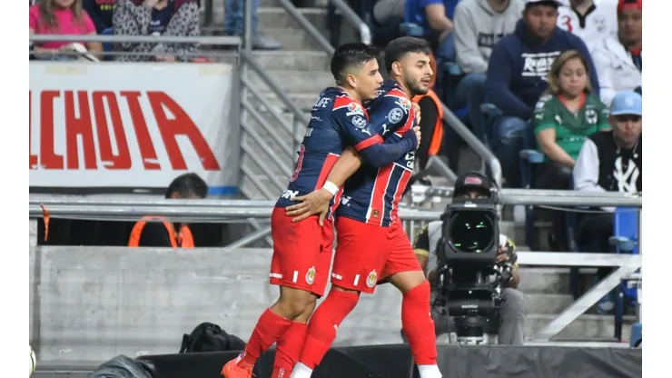 Chivas Clausura 2023 Alexis Vega