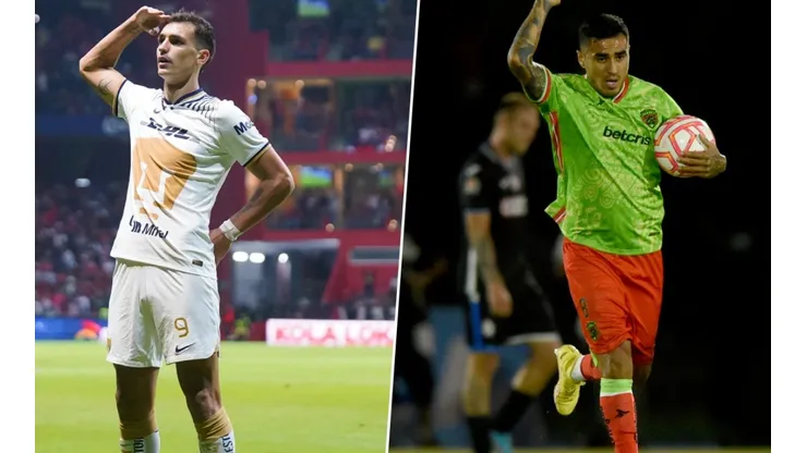 Pumas recibe a Juárez en la Jornada 1 de la Liga MX