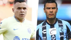 América vs. Querétaro por la Liga MX.