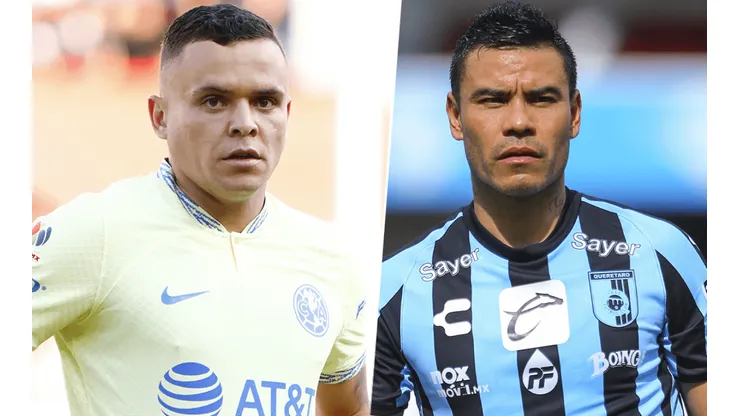 América vs. Querétaro por la Liga MX.
