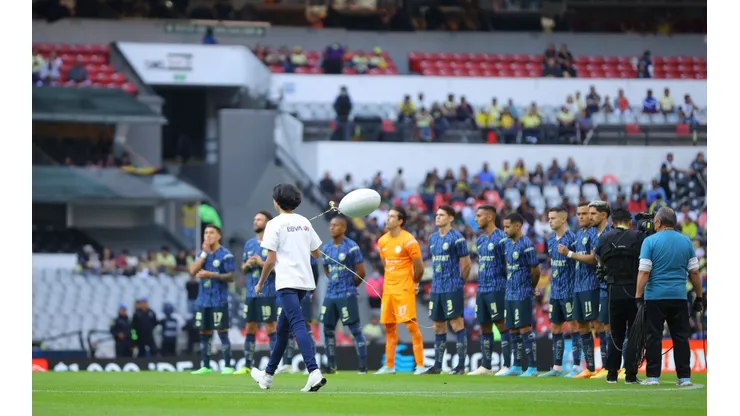 América Clausura 2023