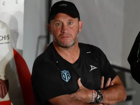 Andrés Lillini lanza advertencia a sus dirigidos tras la derrota de Necaxa