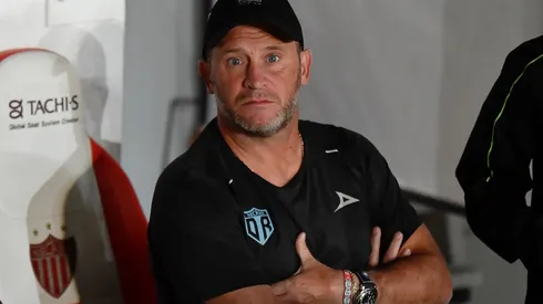 Lillini fue muy crítico con la actuación de su equipo.