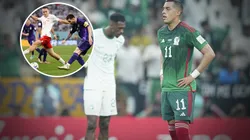 México no superó la fase de grupos de Qatar 2022